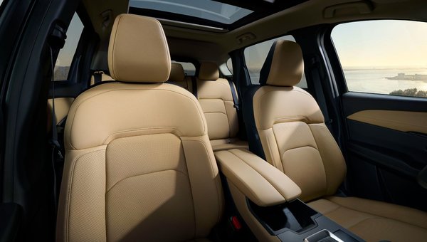 How the All-New 2026 Mazda CX-5 Transforms Rear-Seat Comfort for Prairie Road Trips