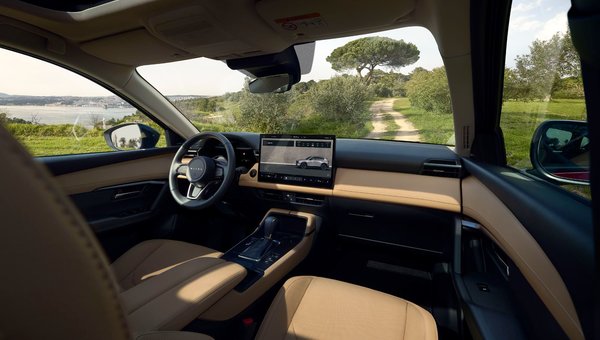 Everything Regina Drivers Need to Know About the 2026 Mazda CX-5's Google Built-In Technology