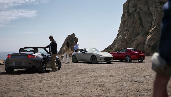 Soft Top or Power Retractable Hardtop: Choosing the Right 2026 Mazda MX-5 for Saskatchewan's Changing Weather