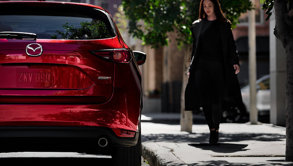 Mazda unveils the all-new CX-5 Diesel in New York