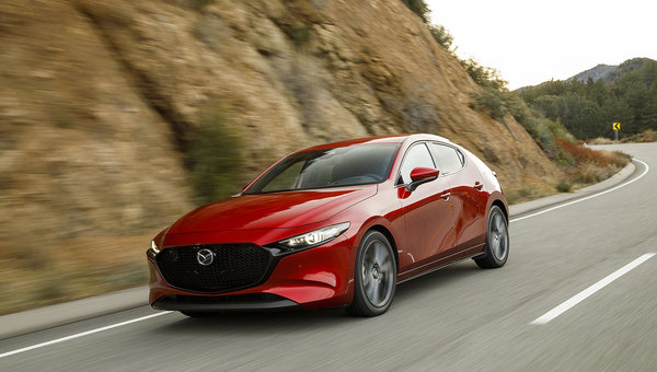 The 2019 Mazda3 Reviews Are Out