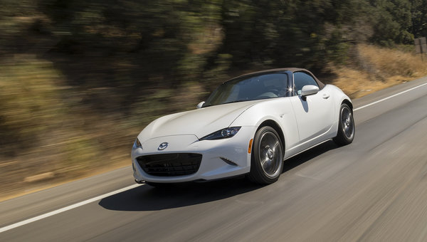 2019 Mazda MX-5: The Perfect Roadster DOES Exist