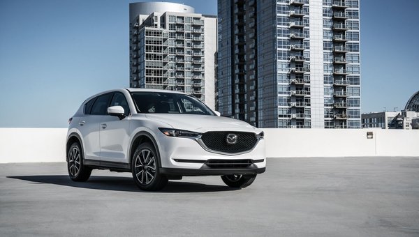 2019 Mazda CX-5 vs Kia Sportage