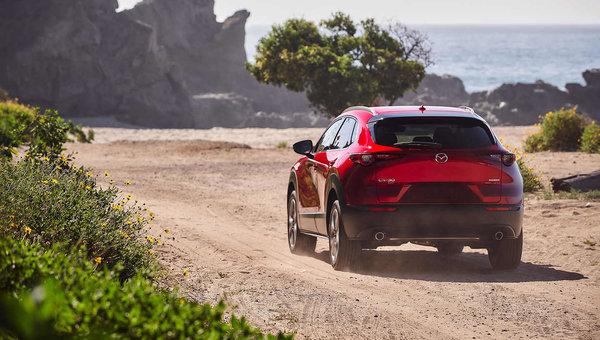 2021 Mazda CX-30 vs 2020 Honda HR-V