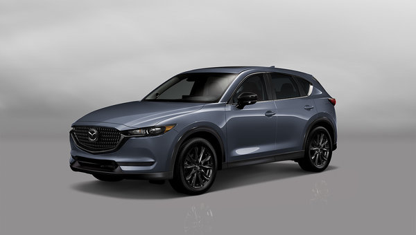 2021 Mazda CX-5 Versions and Trims Overview