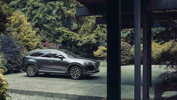 2021 Mazda CX-9: The fun-to-drive family SUV