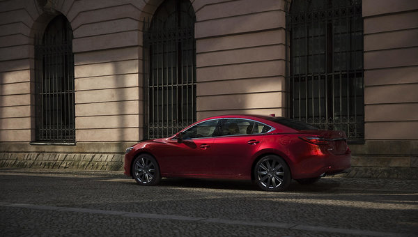 2021 Mazda6 Price, Specs and Versions