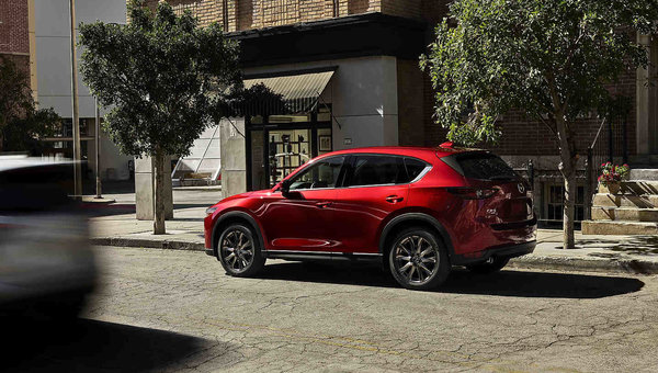 2021 Mazda CX-5 vs. 2021 Subaru Forester: The CX-5 Gives the Best of Both Worlds