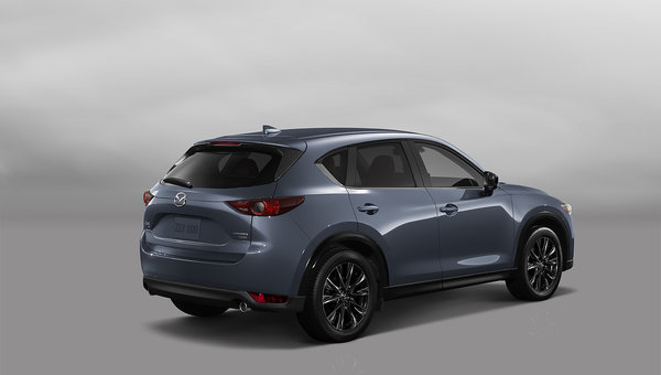 2021.5 Mazda CX-5 Specs, Features, and Price