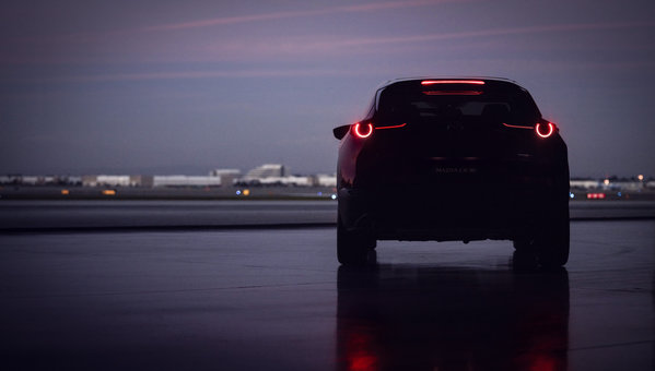 Major new SUV lineup announced by Mazda, starting with the Mazda CX-50
