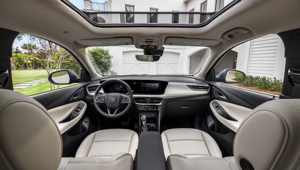 Le système QuietTuning de Buick : Sculpter la sérénité dans l'expérience de conduite