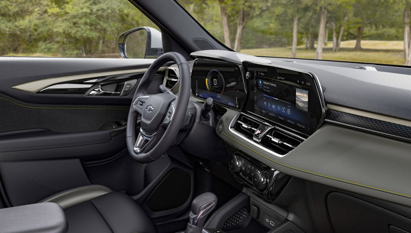 L'avenir, c'est maintenant : Un regard sur les technologies développées par Google dans les voitures Chevrolet