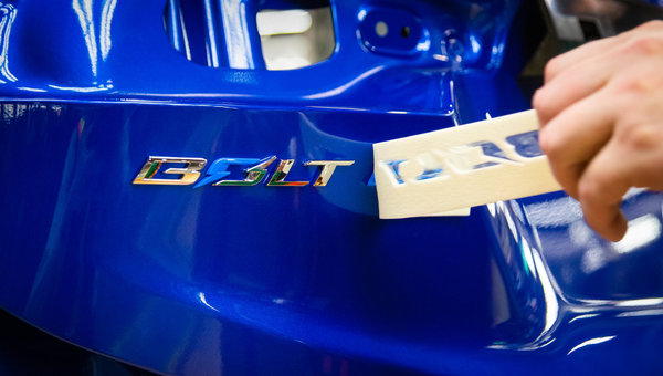 Chevrolet dévoile les plans de la prochaine génération de Bolt, dotée d'une technologie améliorée