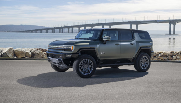Pour tout savoir du GMC Hummer EV 2026