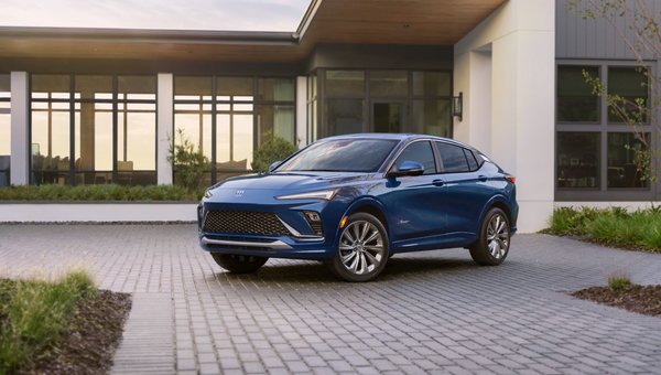 5 caractéristiques qui démarquent le Buick Envista 2025