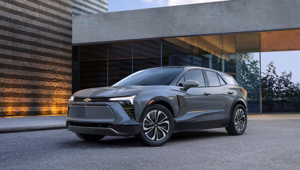 Pourquoi l'autonomie de 538 km du Chevrolet Blazer EV 2025 change la donne pour les résidents de Cowansville