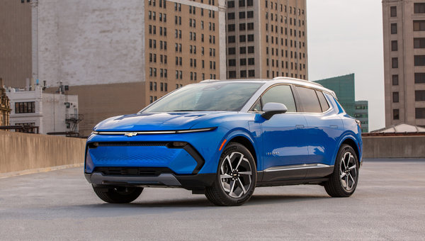 Chevrolet Equinox EV 2026 : Ce Que les Conducteurs de la Montérégie Doivent Savoir sur l'Autonomie et la Recharge