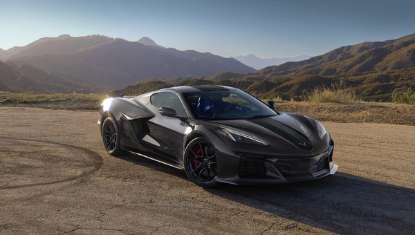 Corvette Grand Sport et Grand Sport X 2027 : Ce que le Retour du Légendaire Nom Signifie pour les Amateurs de Performance