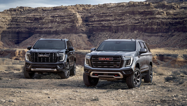 2025 GMC Yukon: More Powerful, More Capable, and More Connected