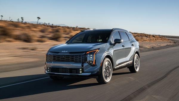 What Forward Collision-Avoidance Assist 1.5 Actually Covers on the 2026 Kia Sportage Hybrid