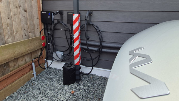 How Variablegrid’s Energy Management System Decides How Much Power Your Charger Gets