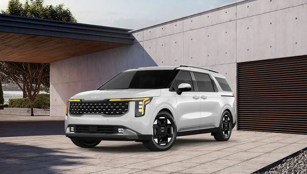 Which Everyday Upgrades Come With the 2027 Kia Carnival EX Trim?