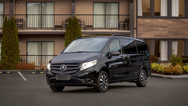 How Metris by Mercedes Benz is Revolutionizing the Commercial Van Industry