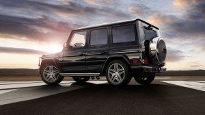 Mansory crée une version spectaculaire du G63 AMG de Mercedes-Benz