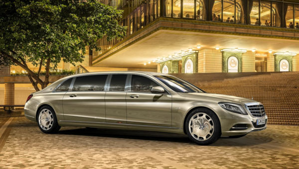 Mercedes-Benz garde le cap sur son futur service de limousines autonomes