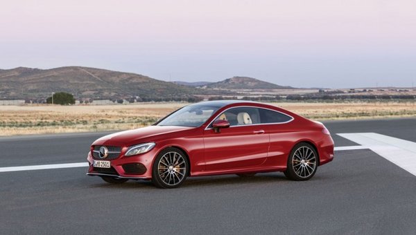 Un coupé quatre portes CLC en gestation chez Mercedes-Benz
