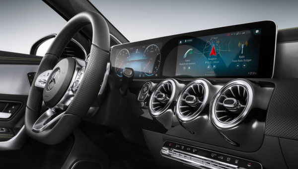 Ce qu’il faut savoir sur MBUX.