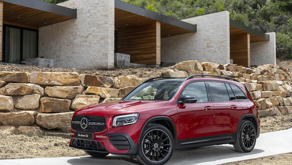 2020 Mercedes-Benz GLB: Compact Luxury That Offers More