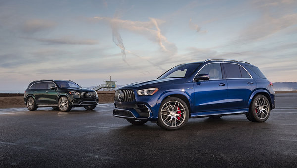 Qu’est-ce que le système 4MATIC de Mercedes-Benz ?