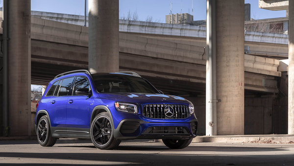 Mercedes-Benz GLB 2021 vs BMW X1 2021: quand le luxe rencontre la polyvalence