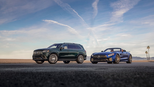 Votre Mercedes-Benz au printemps : ce qu’il faut savoir… et faire