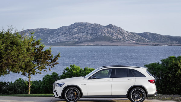 2021 Mercedes-Benz GLC Standard Features and Engine Lineup