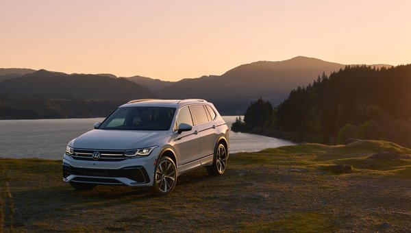 Why You Will Love Driving a 2024 Volkswagen Tiguan Every Day