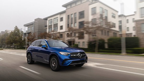 Is the 2026 Mercedes-Benz GLC 350e 4MATIC SUV the GLC Family's Best Daily-Drive Electrified Option?