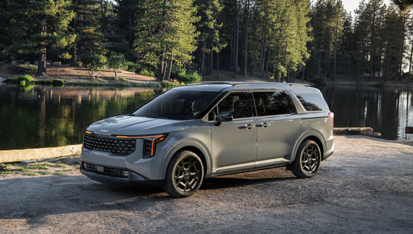 6 Things You Probably Didn’t Know About the 2027 Kia Carnival Lineup