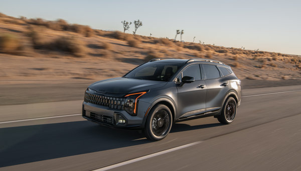 What Do Shoppers Need to Know About the 2027 Kia Sportage PHEV in 10 Questions?