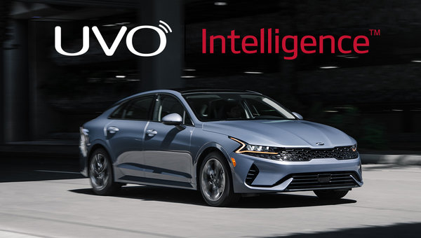 A Look at What Kia UVO Technology Can Do for You
