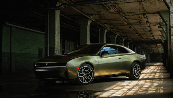 The 2026 Dodge Charger Scat Pack Redefines Muscle with Next-Generation Performance