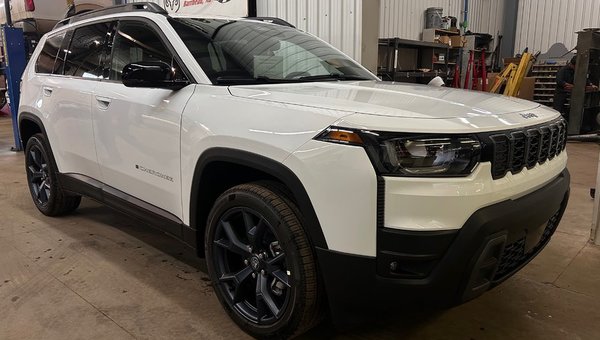 All New 2026 Cherokee Hybrids in Stock!
