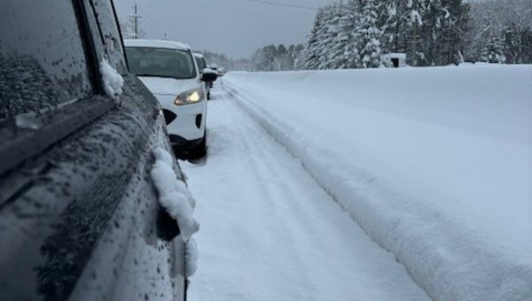 Winter Driving 101:The Ultimate Emergency Car Kit Checklist