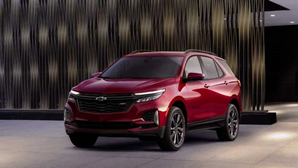 2024 Chevrolet Equinox