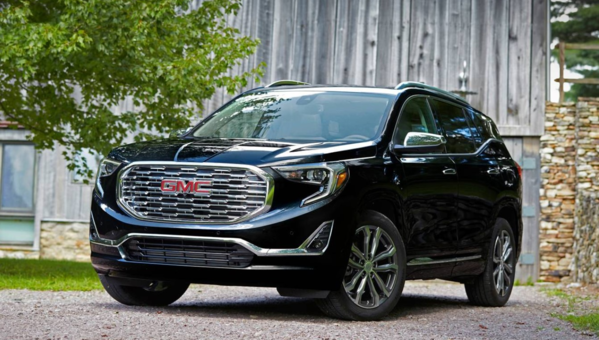 2024 GMC Terrain
