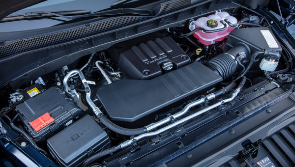 Questions and answers about the 2.7-litre turbo engine in GM 2023 trucks