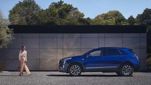 What Makes the 2024 Cadillac XT5 Stand Out?