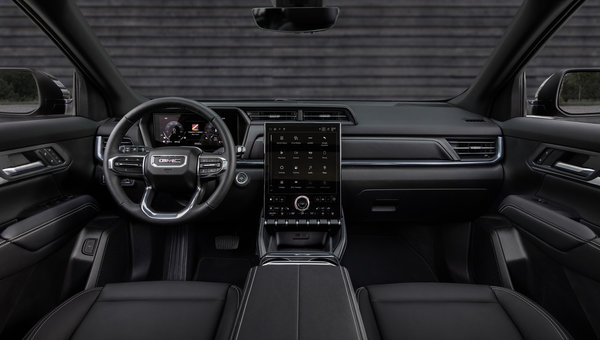 3 Safety Features in the GMC Terrain That Give Peace of Mind on Every Drive: Style, Tech, and Performance