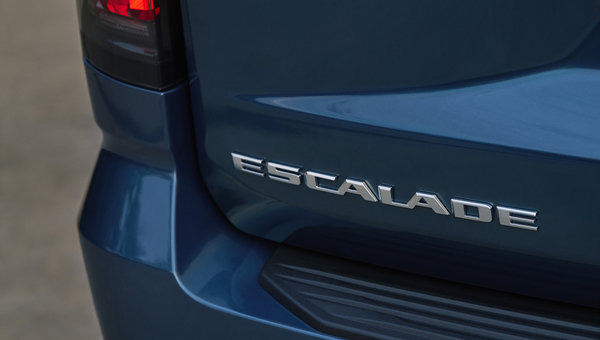 5 Standout Features of the Refreshed 2025 Cadillac Escalade